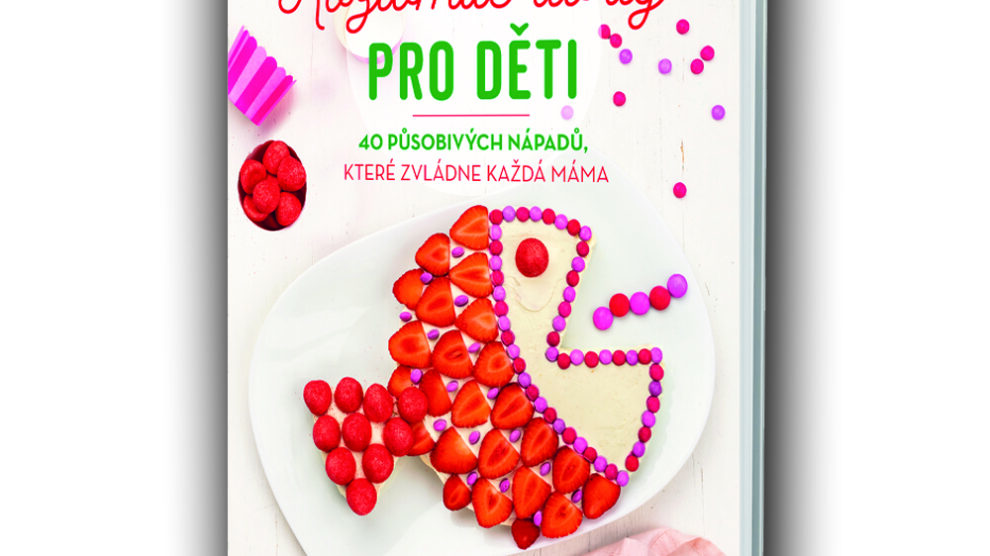 kniha-roztomile-dorty-pro-deti Kniha Roztomilé dorty pro děti v našem nakladatelství Alpress