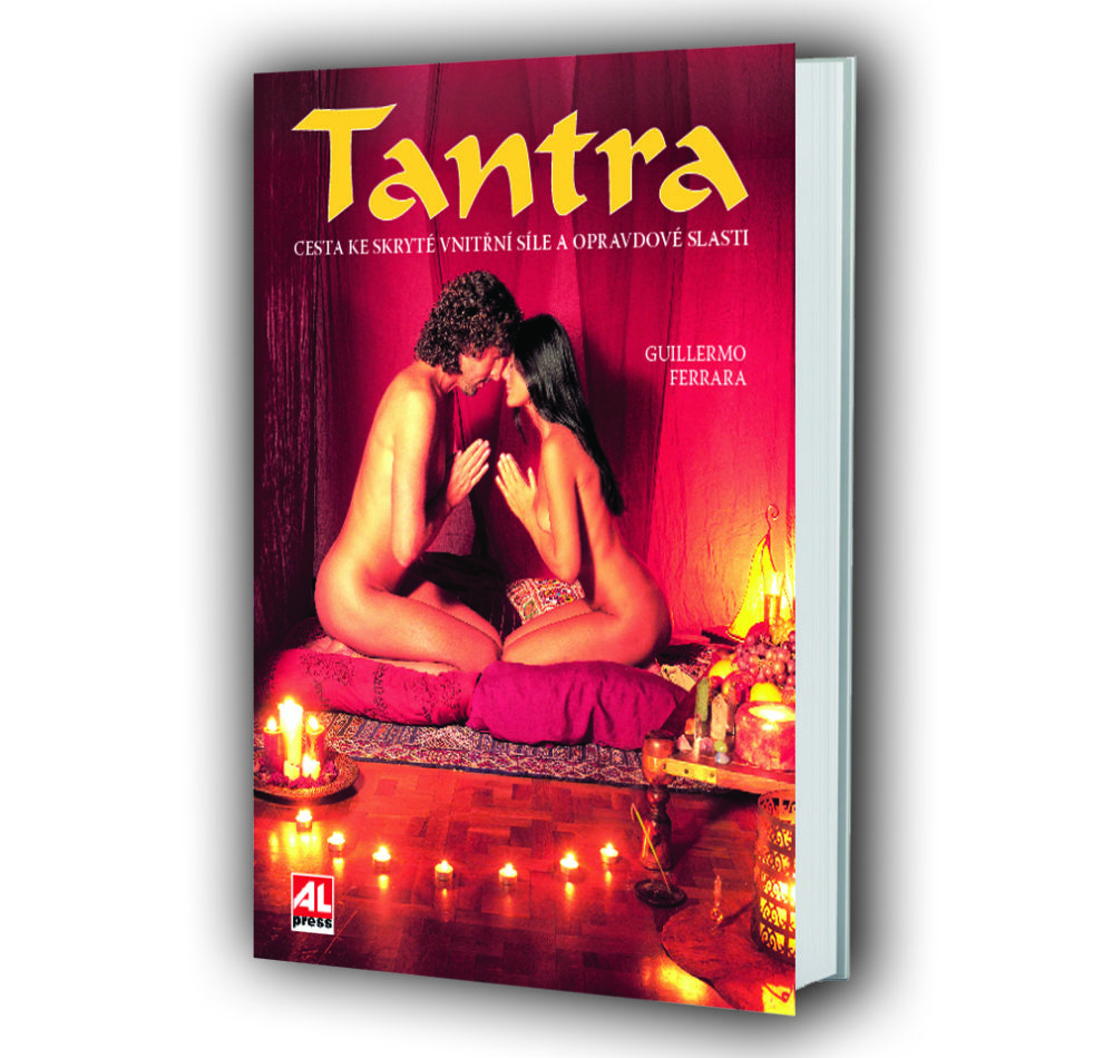 Kniha Tantra v našem nakladatelství Alpress