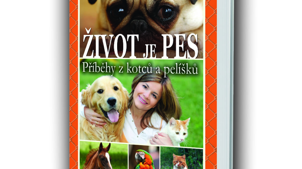 kniha-zivot-je-pes Kniha Život je pes v našem nakladatelství Alpress