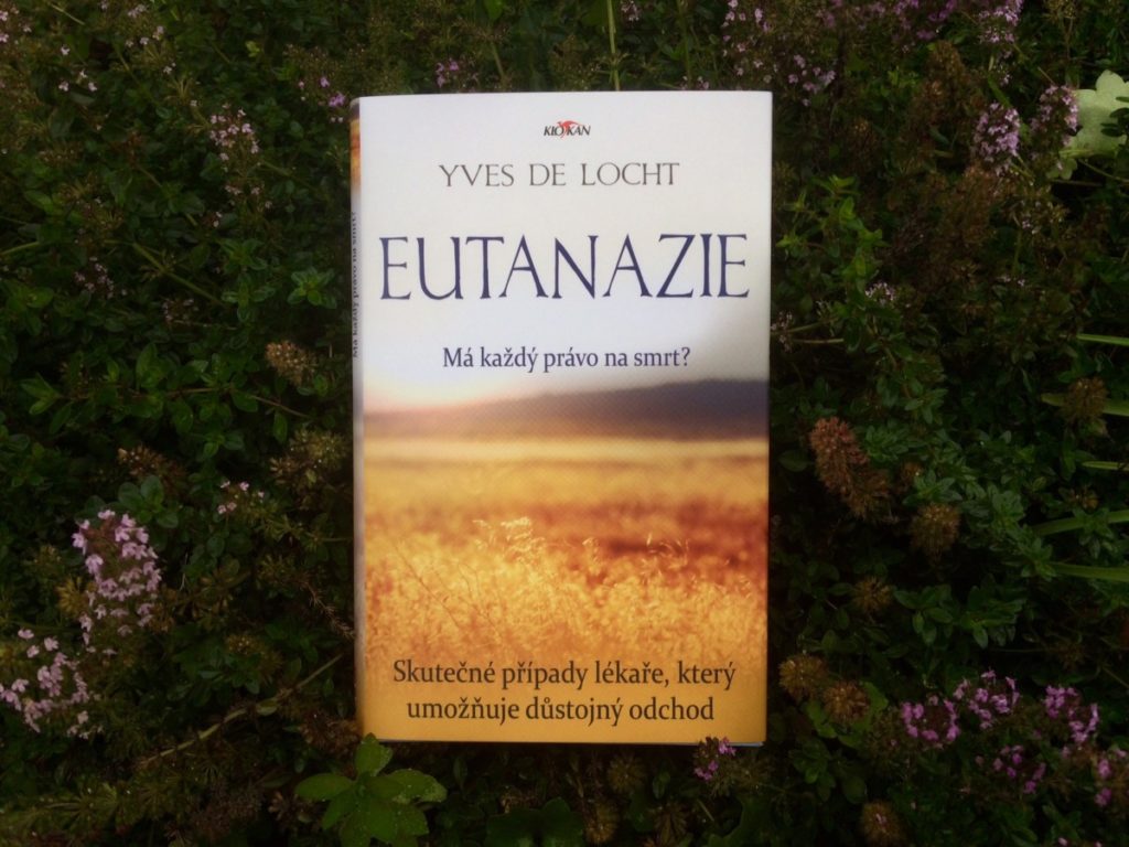 Kniha Eutanazie