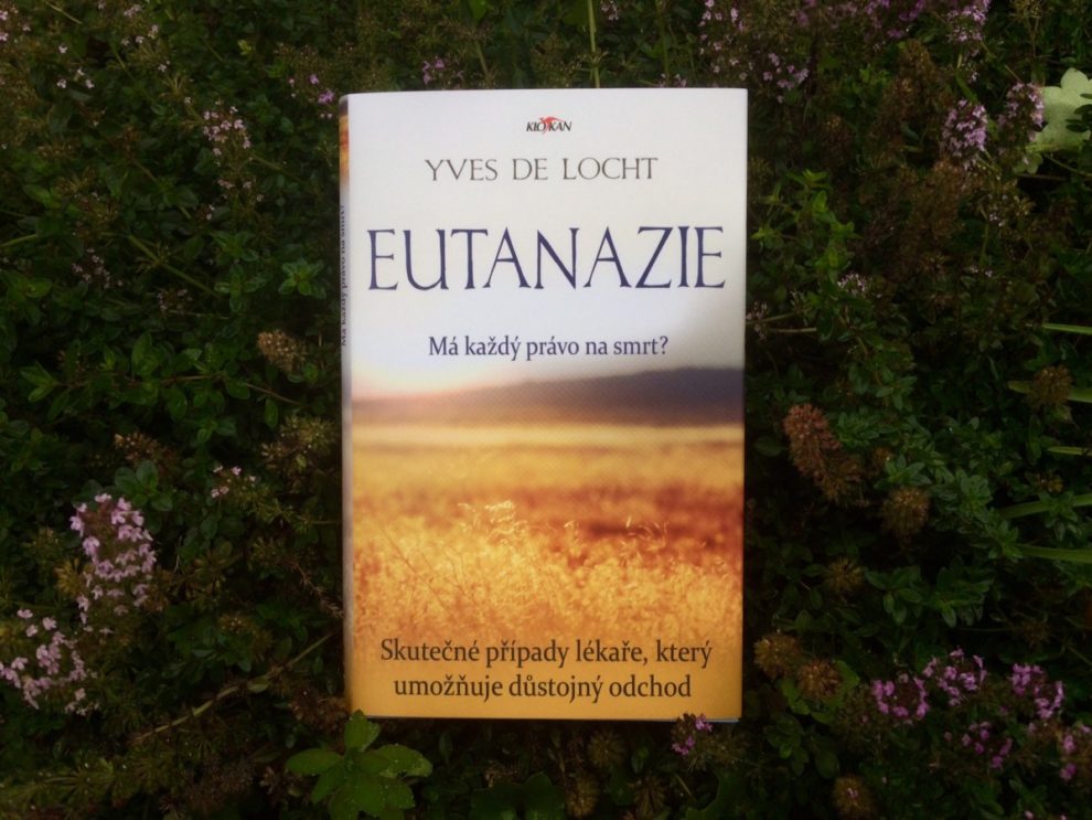 Kniha Eutanazie