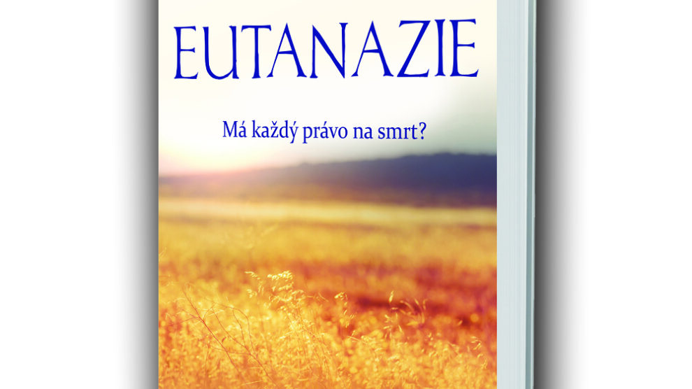 kniha-eutanazie Kniha Eutanazie v našem nakladatelství Alpress