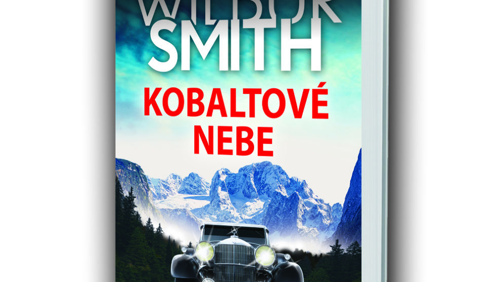 kniha-kobaltove-nebe Kniha Kobaltové nebe v našem nakladatelství Alpress