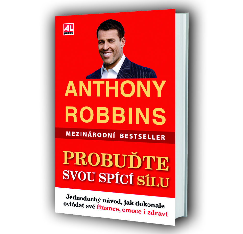 Kniha Probuďte svou spící sílu v našem nakladatelství Alpress