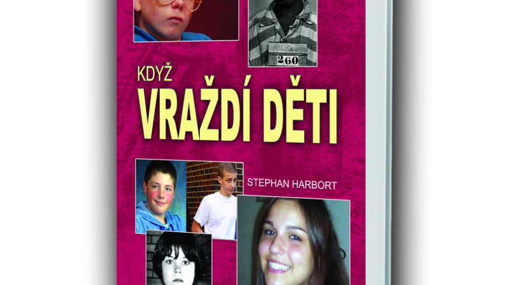 kniha-kdyz-vrazdi-deti Kniha Když vraždí děti v našem nakladatelství Alpress