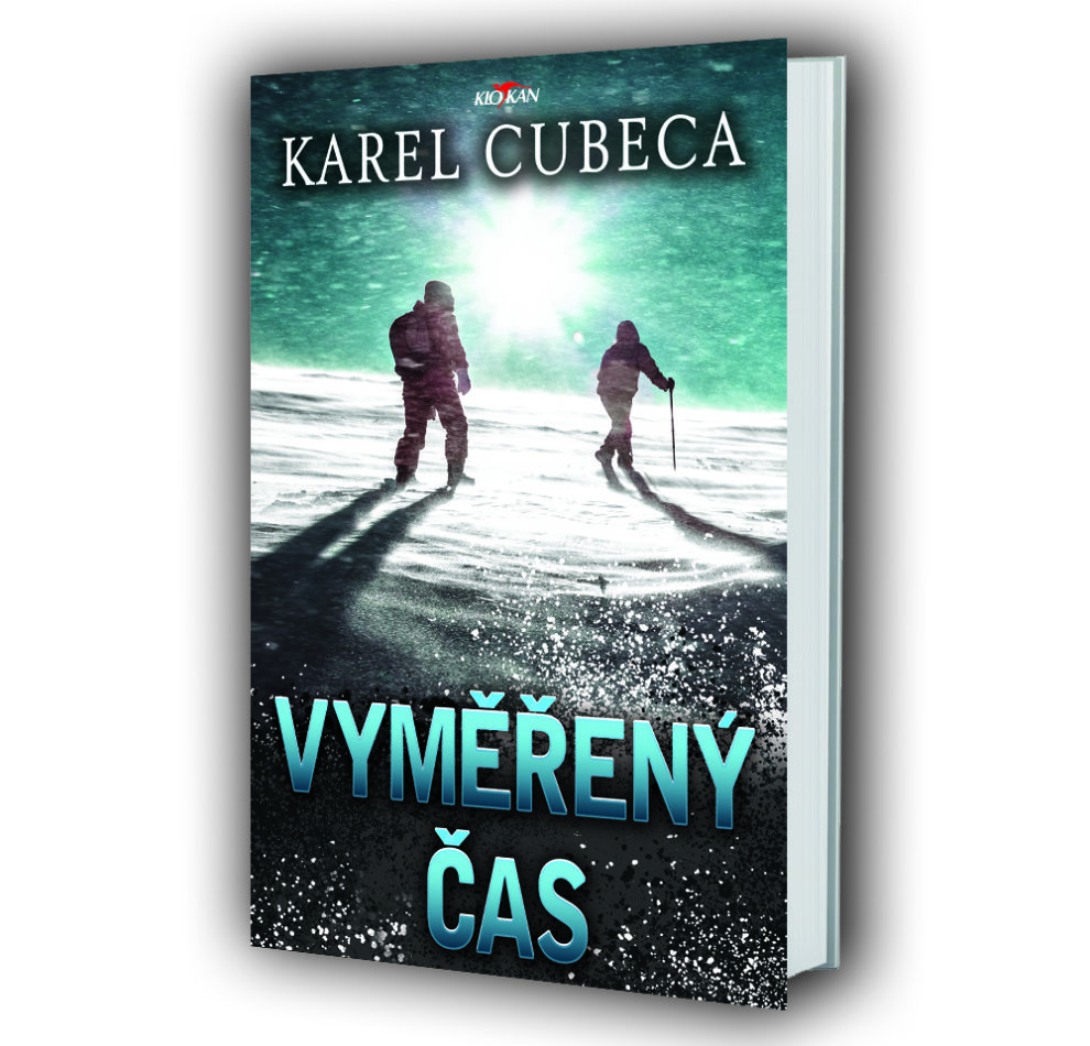 Kniha Vyměřený čas v našem nakladatelství Alpress