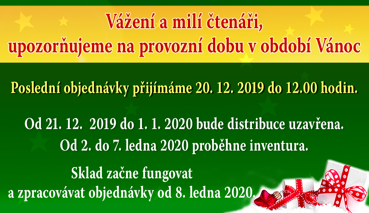Vánoční provoz