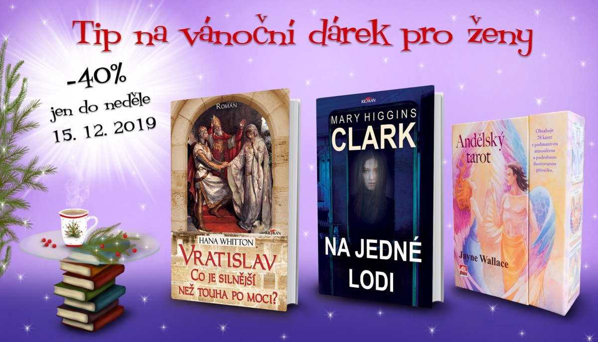 Tip na vánoční dárek pro ženu