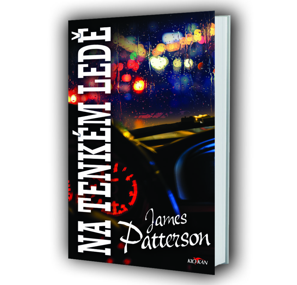 Kniha Na tenkém ledě v našem nakladatelství Alpress