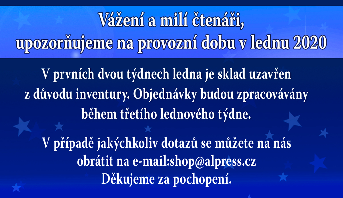 Provozni doba leden 2020
