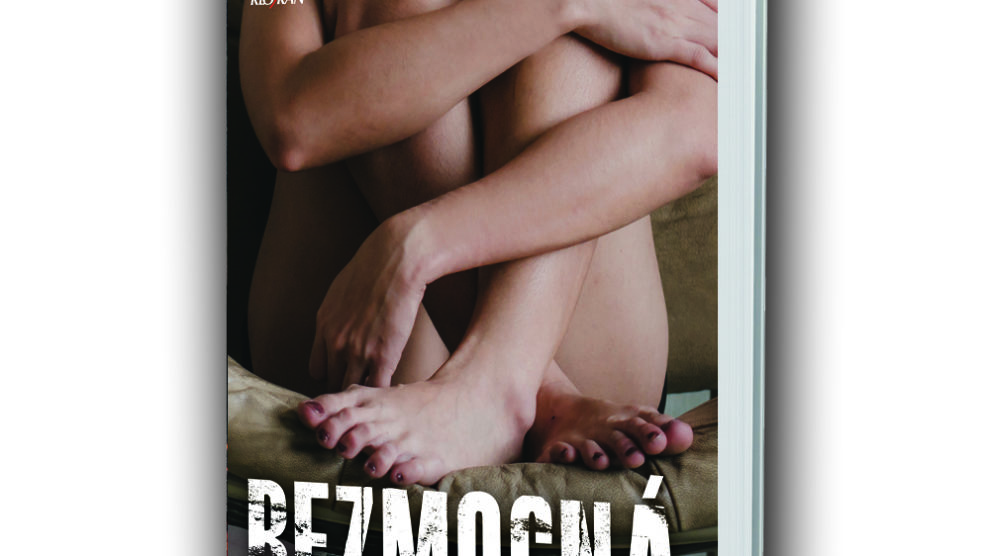 kniha-bezmocna Kniha Bezmocná v našem nakladatelství Alpress