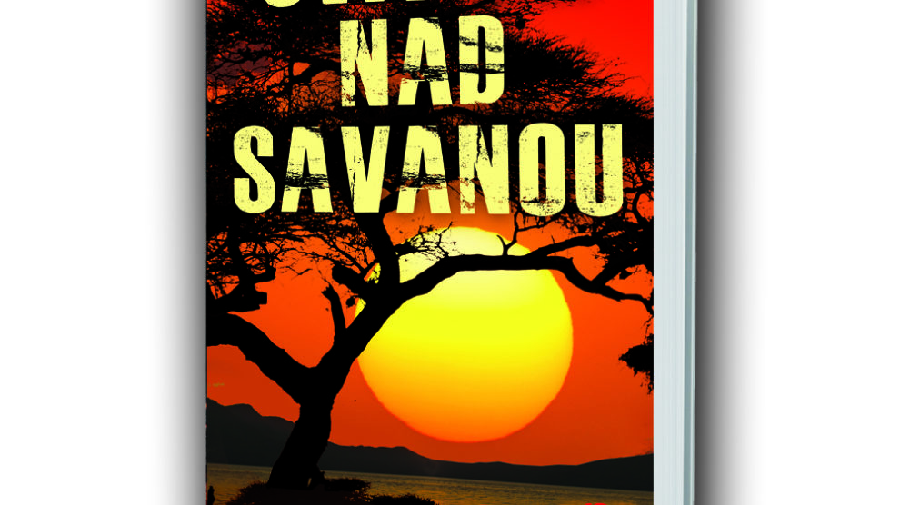 Kniha Svítání nad savanou v našem nakladatelství Alpress