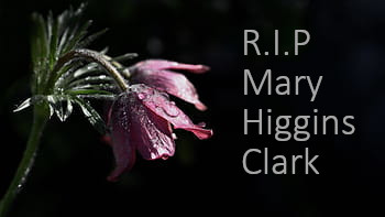 R.I.P. Mary Higgins Clark