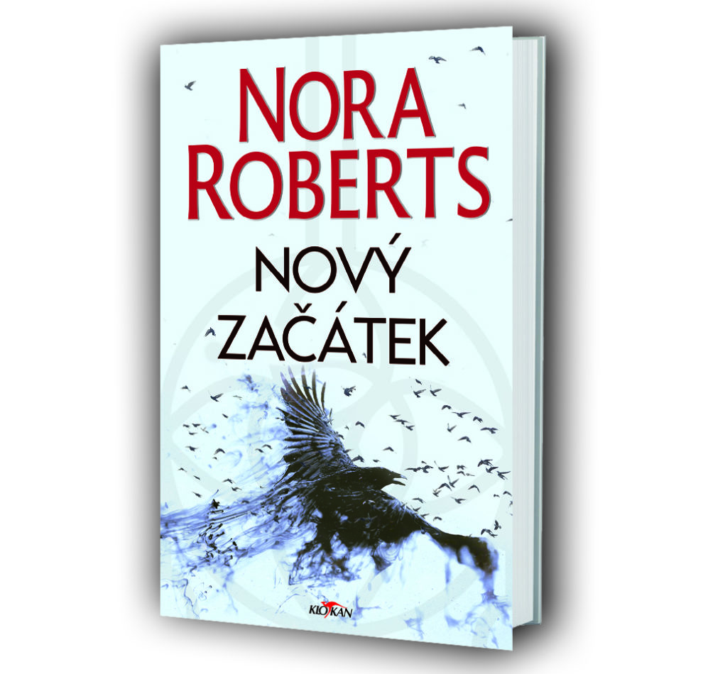 Kniha Nový začátek v našem nakladatelství Alpress