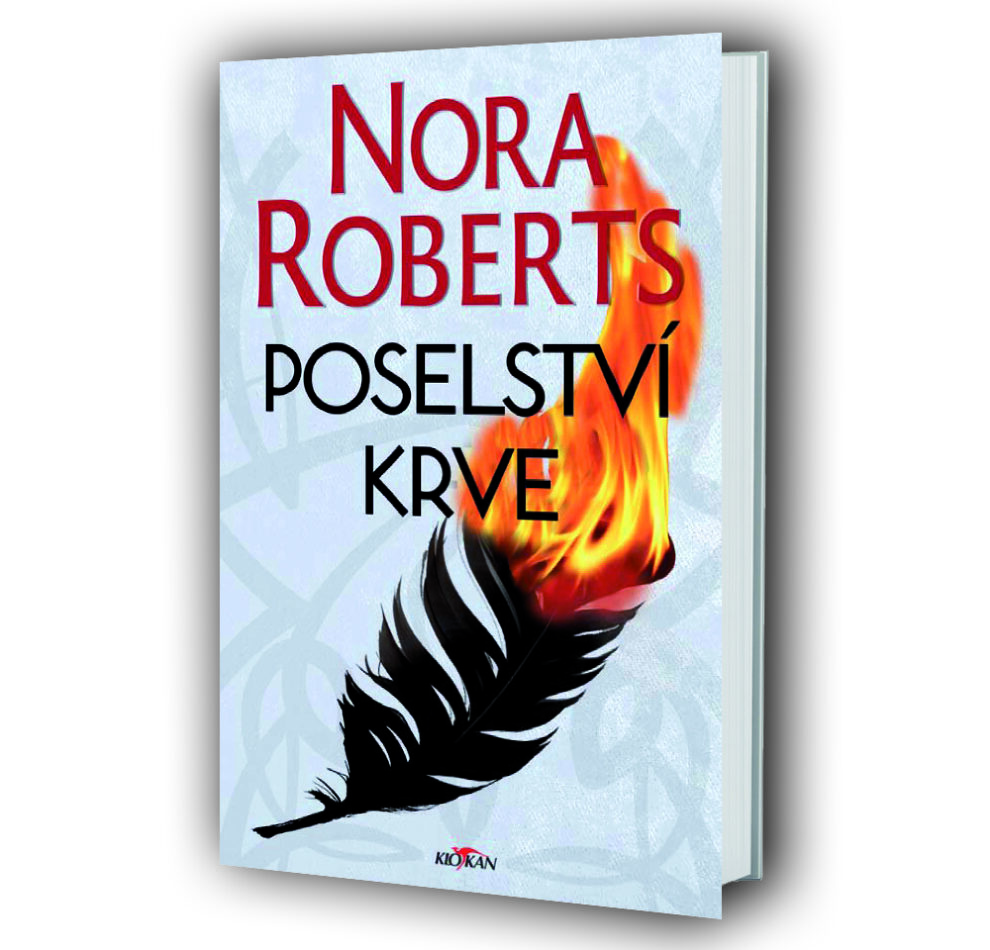 Kniha Poselství krve v našem nakladatelství Alpress