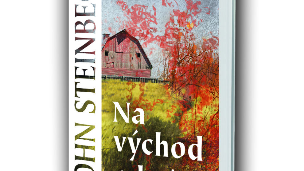kniha-na-vychod-od-raje Kniha Na východ od ráje v našem nakladatelství Alpress