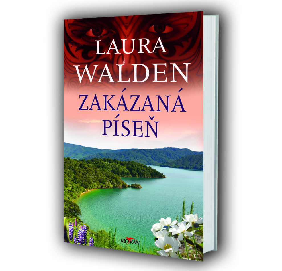 Kniha Zakázaná píseň v našem nakladatelství Alpress