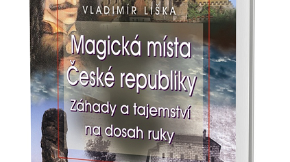 kniha-magicka-mista Kniha Magická místa České republiky v našem nakladatelství Alpress