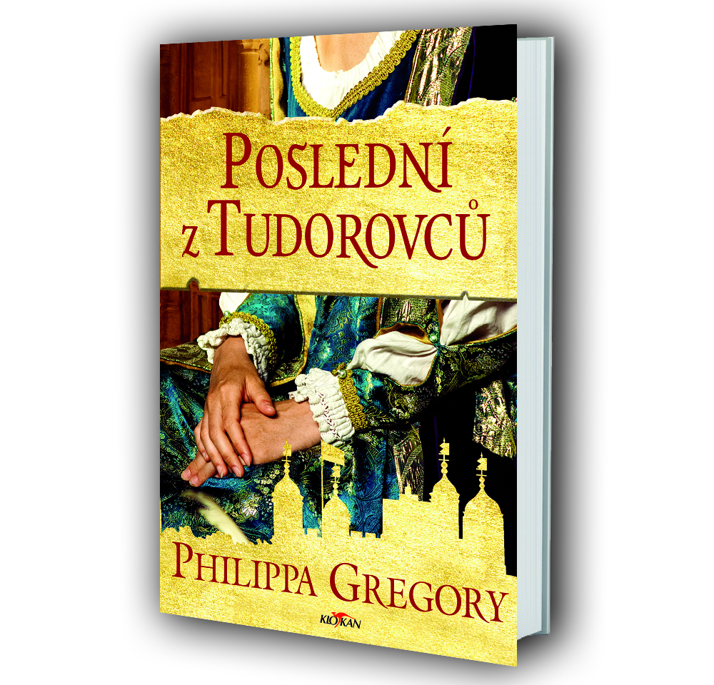 Kniha Poslední z Tudorovců v našem nakladatelství Alpress