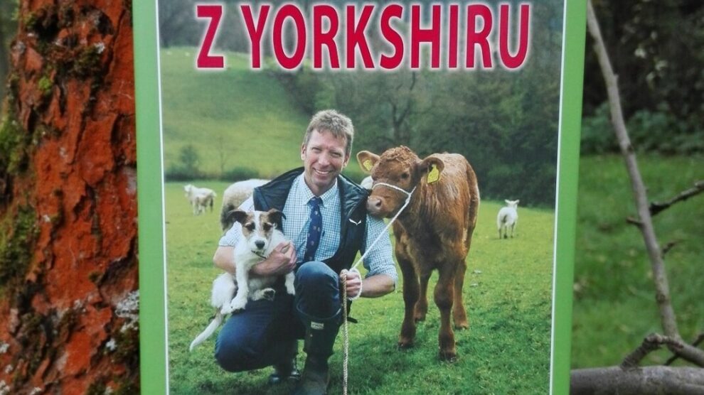 kniha-zverolekar-yorkshire Kniha Zvěrolékař z Yorkshiru v našem nakladatelství Alpress