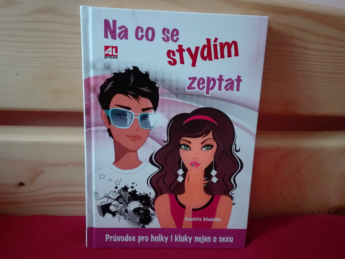 Kniha Na co se stydím zeptat v našem nakladatelství Alpress