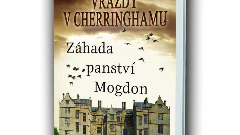 kniha-zahada-panstvi-mogdon Kniha Vraždy v Cherringhamu - Záhada panství Mogdon v našem nakladatelství Alpress