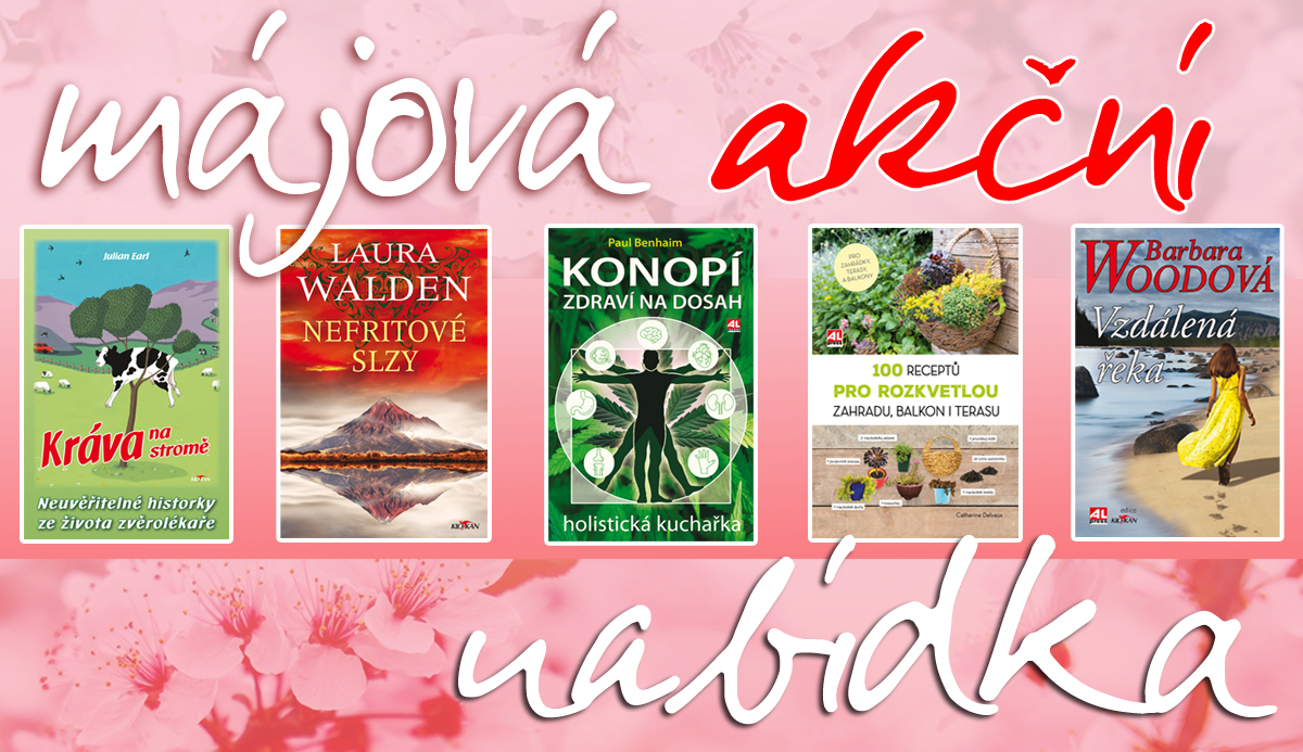 Májová akční nabídka