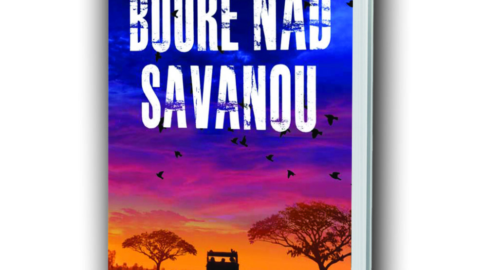 kniha-boure-nad-savanou Kniha Bouře nad savanou v našem nakladatelství Alpress
