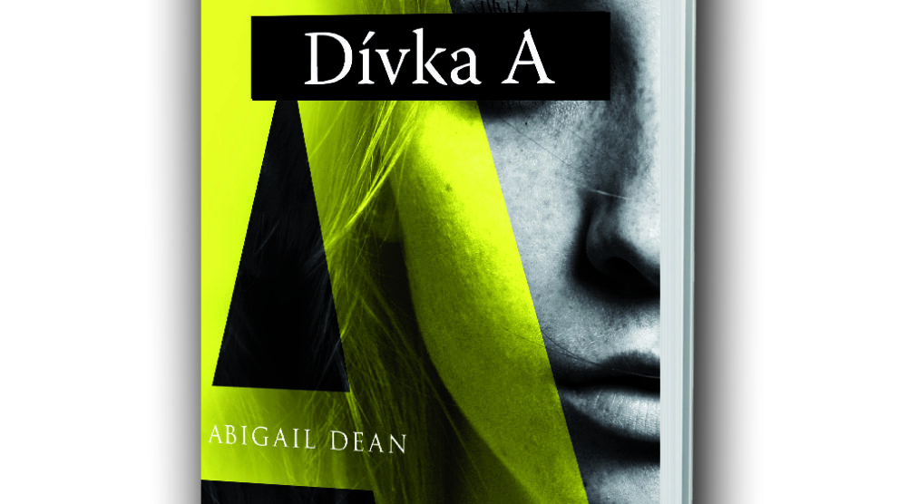 kniha-divka-a Kniha Dívka A v našem nakladatelství Alpress