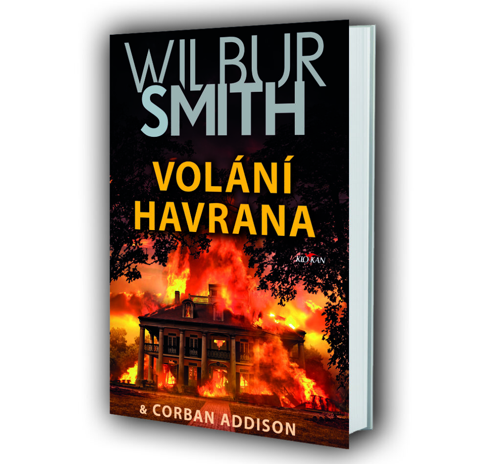 kniha-volani-havrana Kniha Volání havrana v našem nakladatelství Alpress