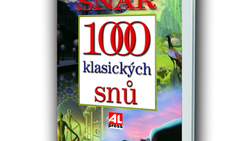 kniha-snar-1000-klasickych-snu Kniha Snář - 1000 klasických snů v našem nakladatelství Alpress