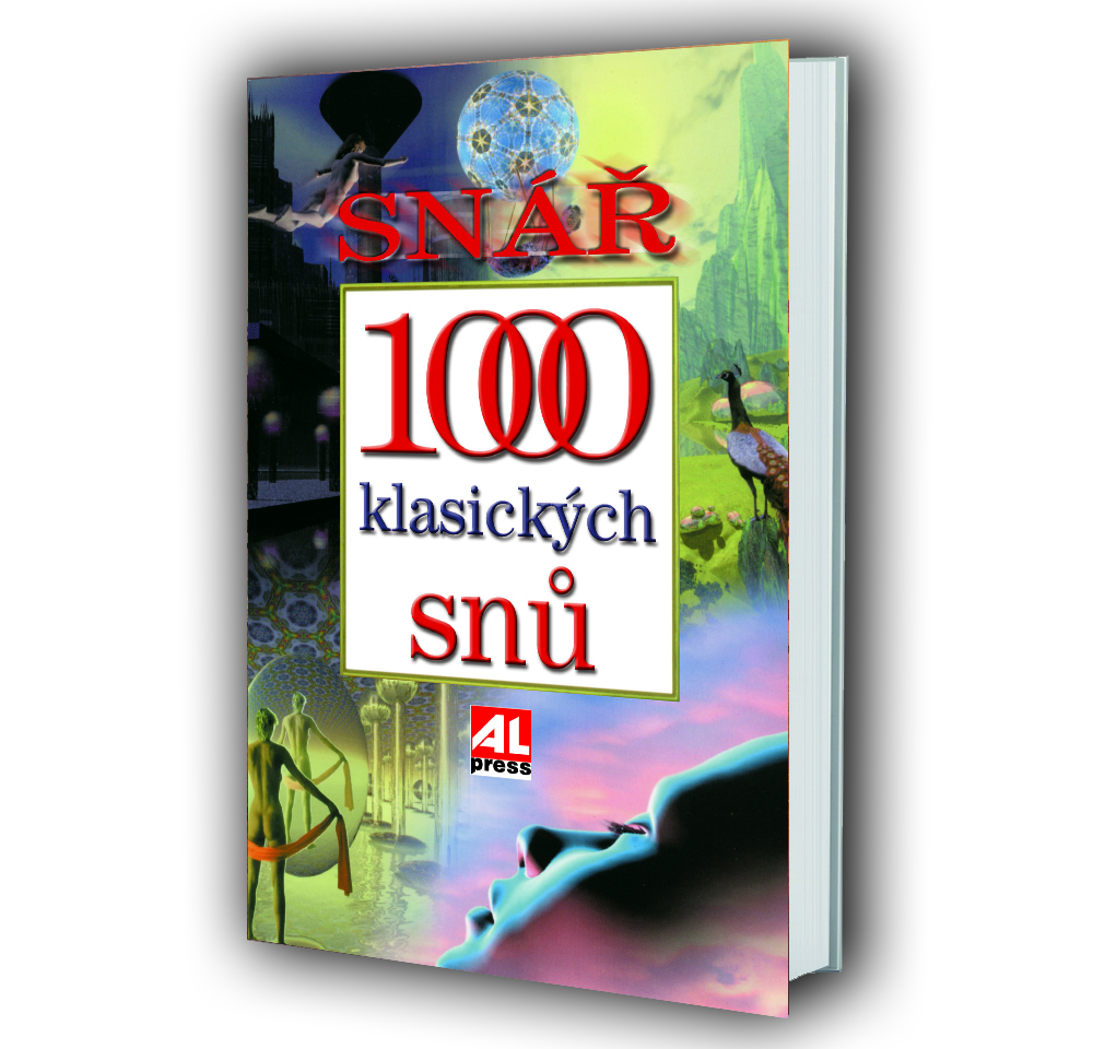 Kniha Snář - 1000 klasických snů v našem nakladatelství Alpress