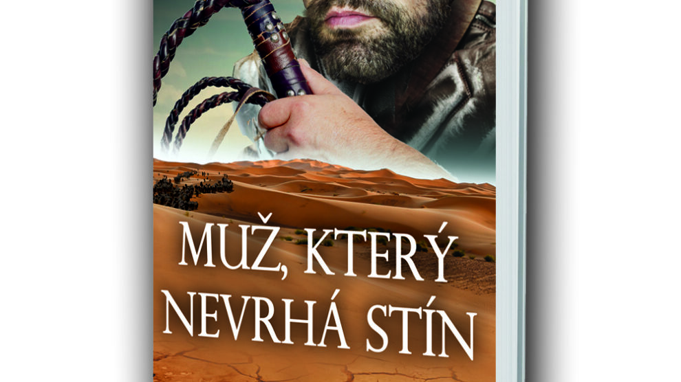 kniha-muz-ktery-nevrha-stin. Kniha Muž, který nevrhá stín v našem nakladatelství Alpress