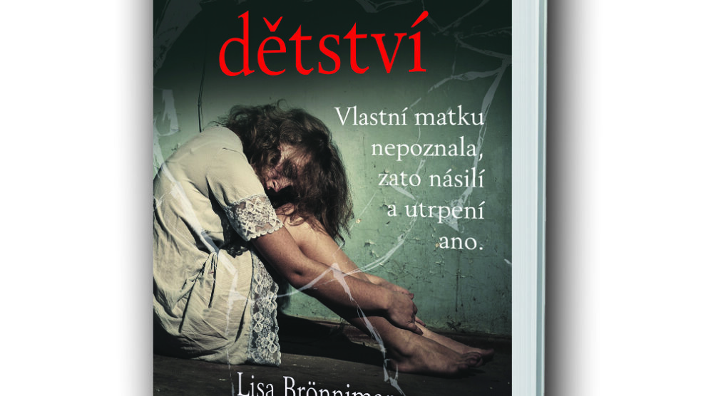 kniha-ukradene-dedictvi Kniha Ukradené dětství v našem nakladatelství Alpress