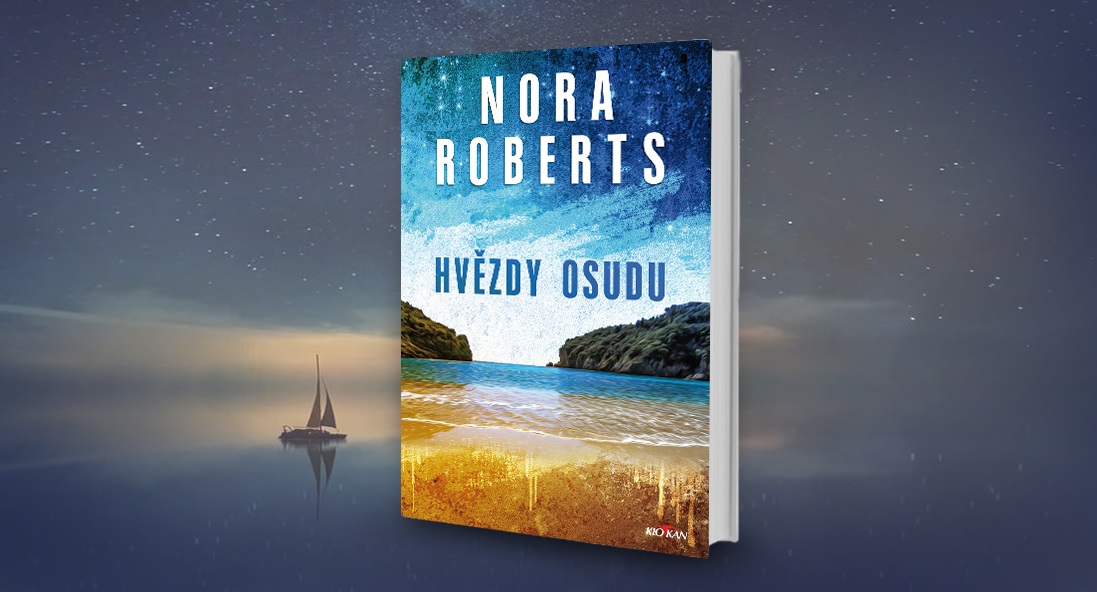 Kniha Hvězdy osudu v našem nakladatelství Alpress