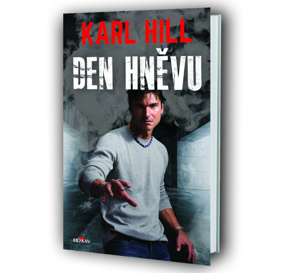 Kniha Den hněvu v našem nakladatelství Alpress