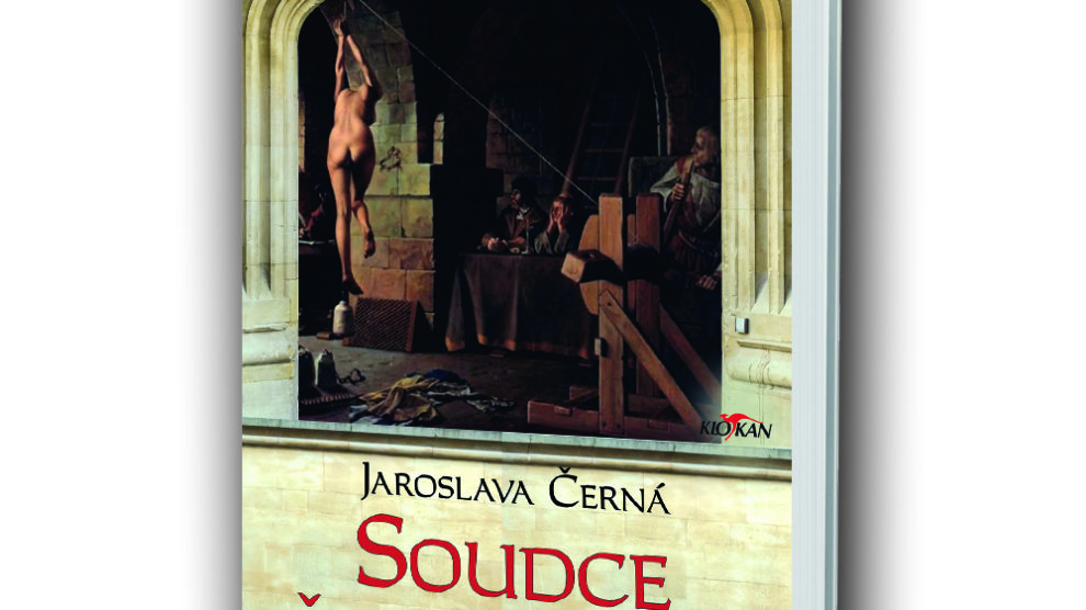 kniha-soudce-carodejnic Kniha Soudce čarodějnic v našem nakladatelství Alpress
