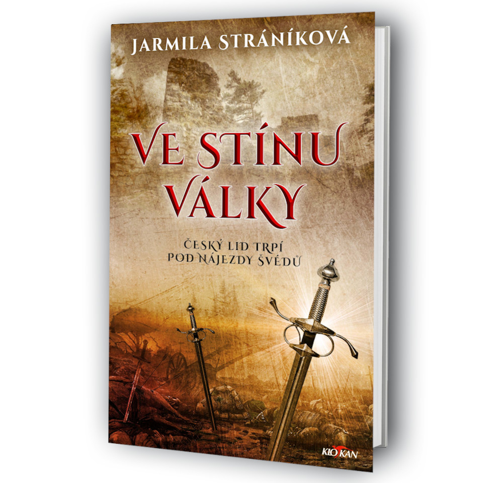 Kniha Ve stínu války, recenze knihy