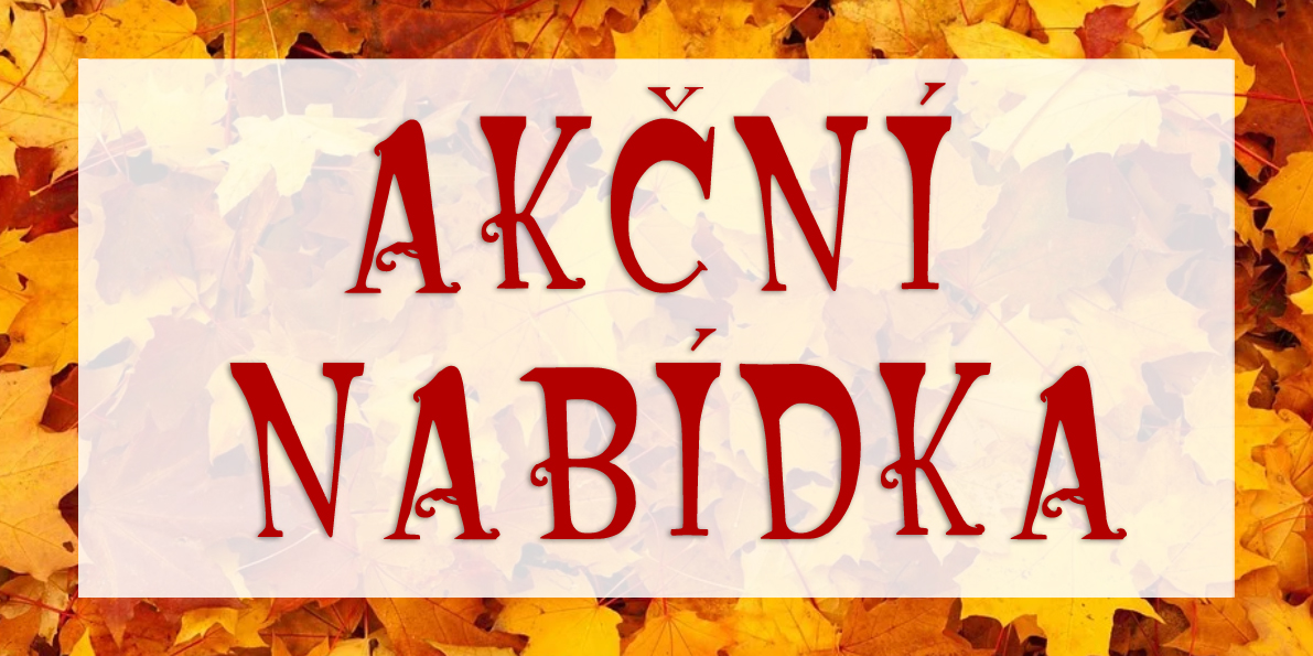 Akční nabídka