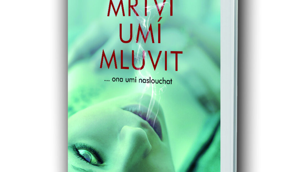 kniha-mrtvi-umi-mluvit Kniha Mrtví umí mluvit v našem nakladatelství Alpress