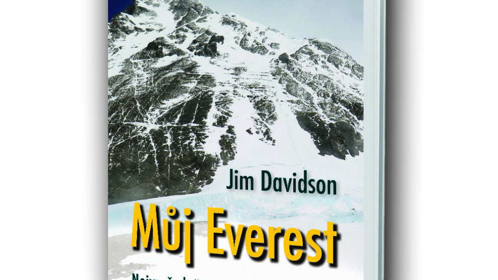 kniha-muj-everest Kniha Můj Everest v našem nakladatelství Alpress