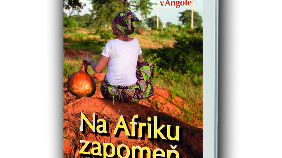 kniha-na-afriku-zapomen Kniha Na Afriku zapomeň v našem nakladatelství Alpress