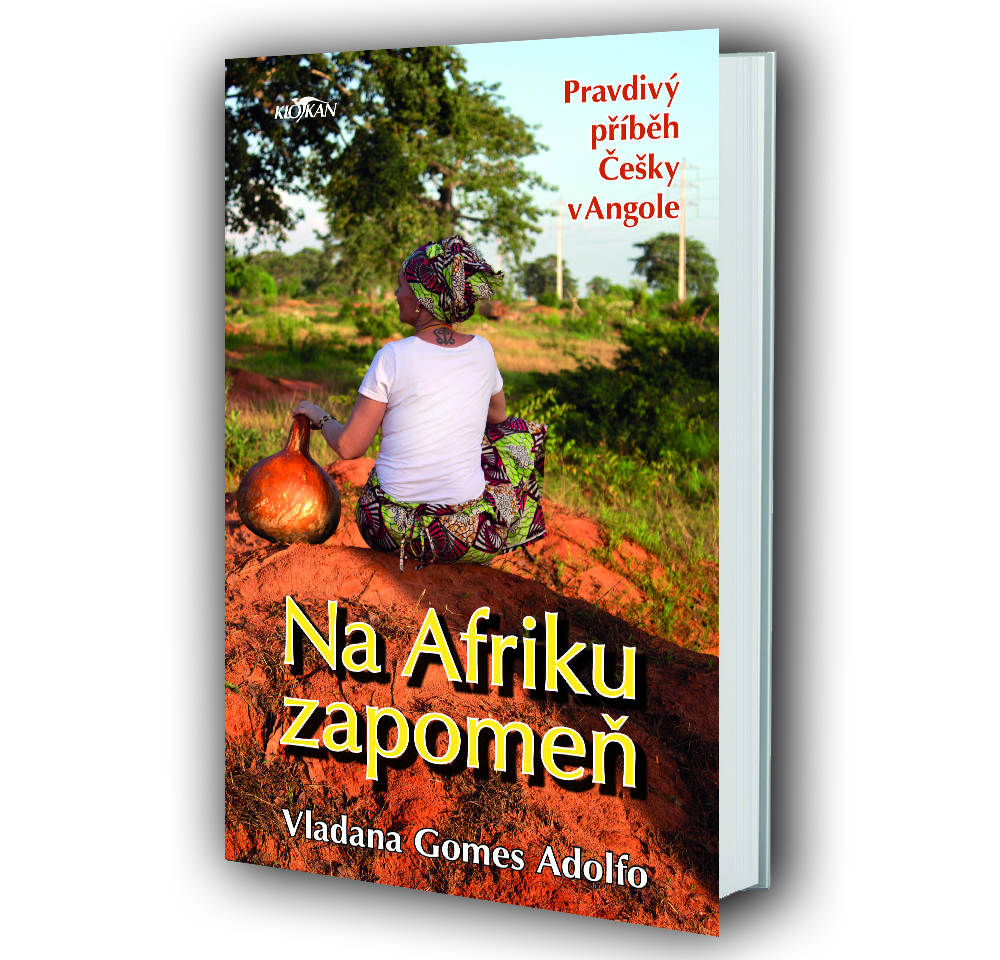 Kniha Na Afriku zapomeň v našem nakladatelství Alpress