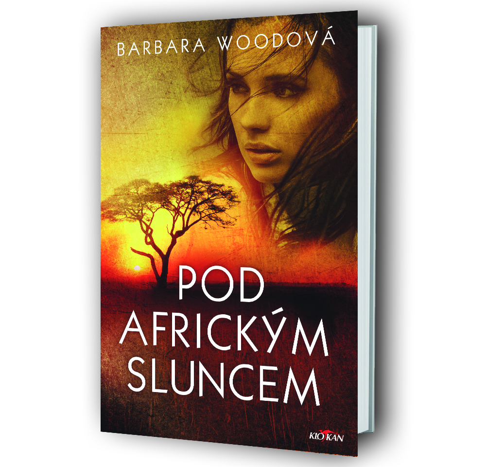 Kniha Pod africkým sluncem v našem nakladatelství Alpress