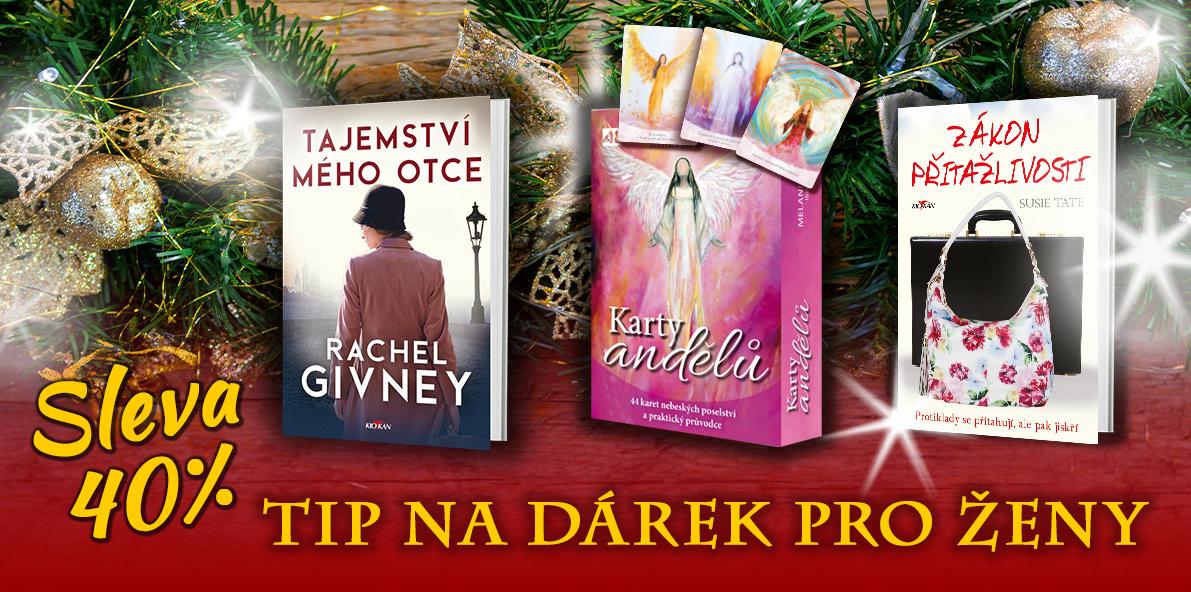 Tip na dárek pro ženy