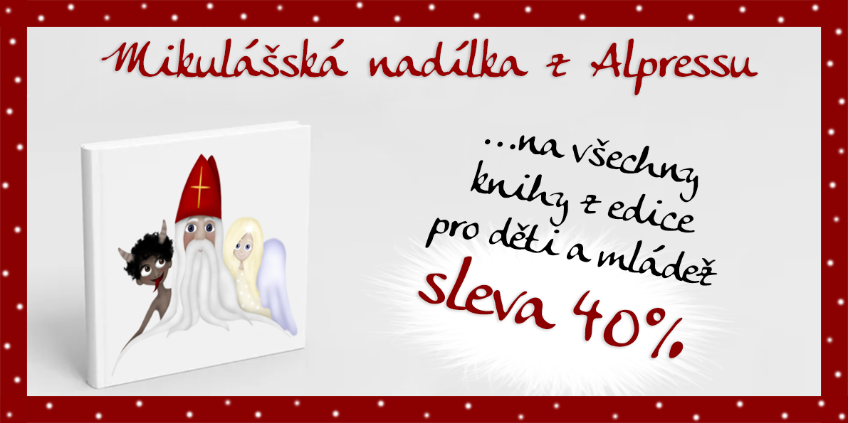 Mikulášská nadílka z Alpressu