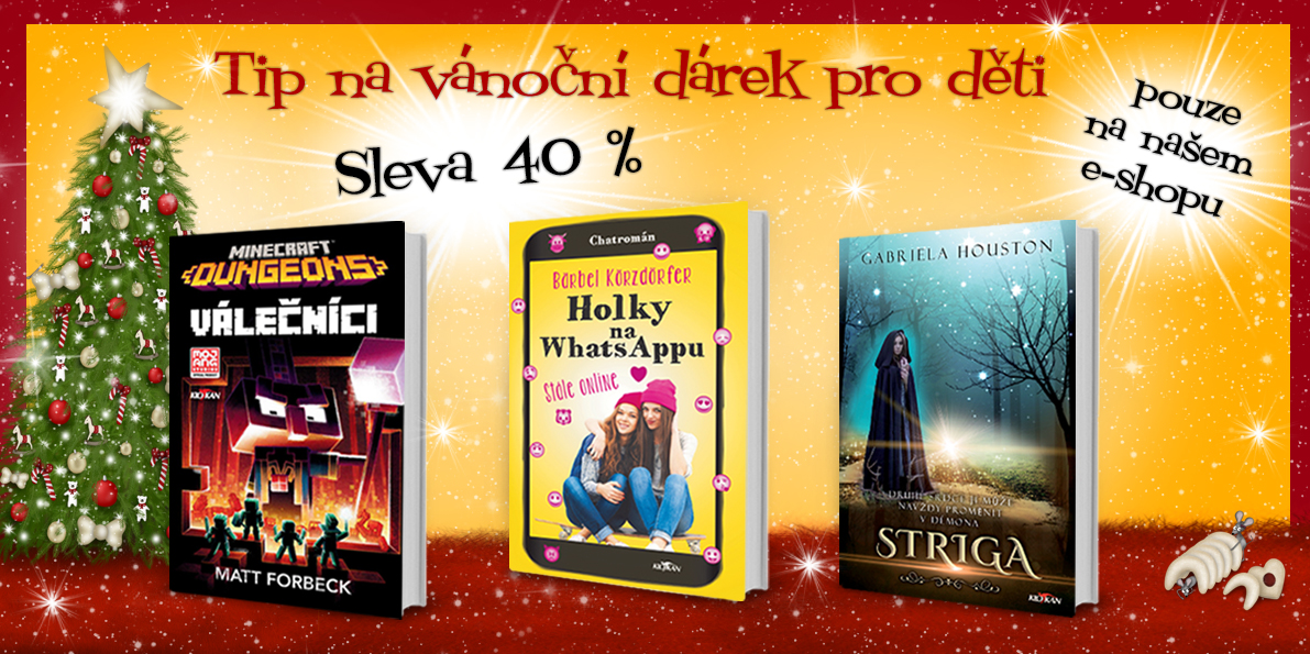 Tip na dárek pro děti