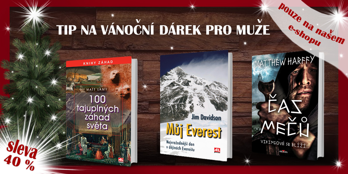 Tip na dárek pro muže