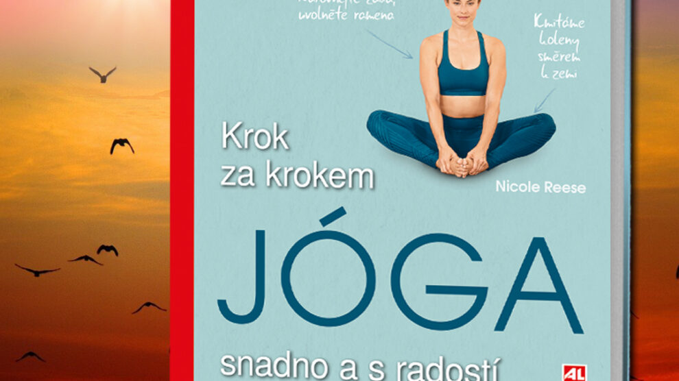 kniha-joga Kniha Jóga v našem nakladatelství Alpress