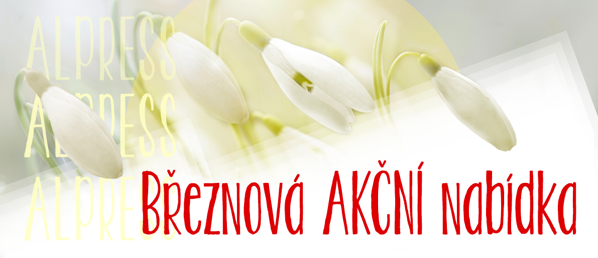 Březnová akční nabídka